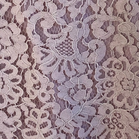 Sundance Charmant bell sleeve lace top - Picture 4 of 8